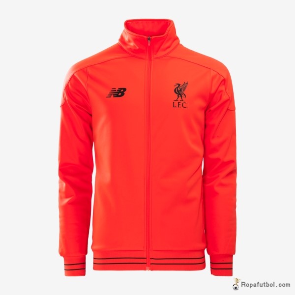 Chaqueta Liverpool 2016/17 Rojo